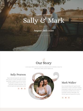 Веб-сайт sally-mark-wedding_2