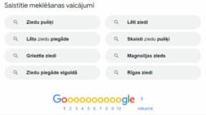 Saistītie meklēšanas vaicājumi