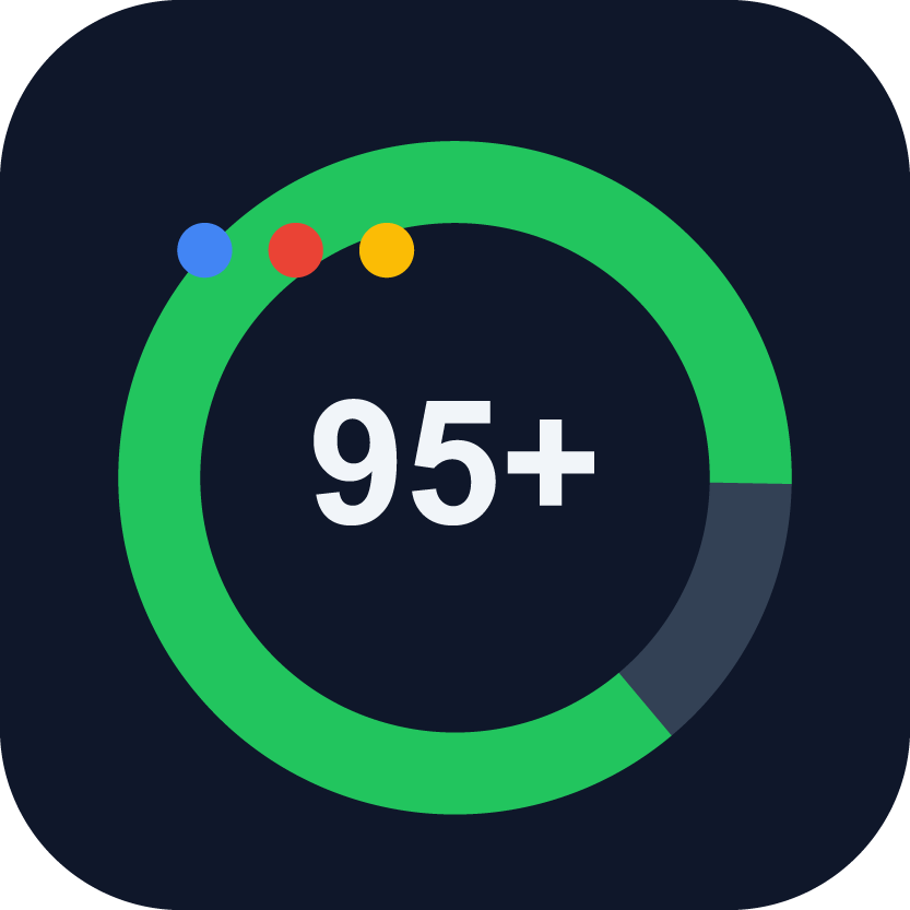 200+ Mājaslapu un e-veikalu dizaina paraugi 3 Google PageSpeed 95