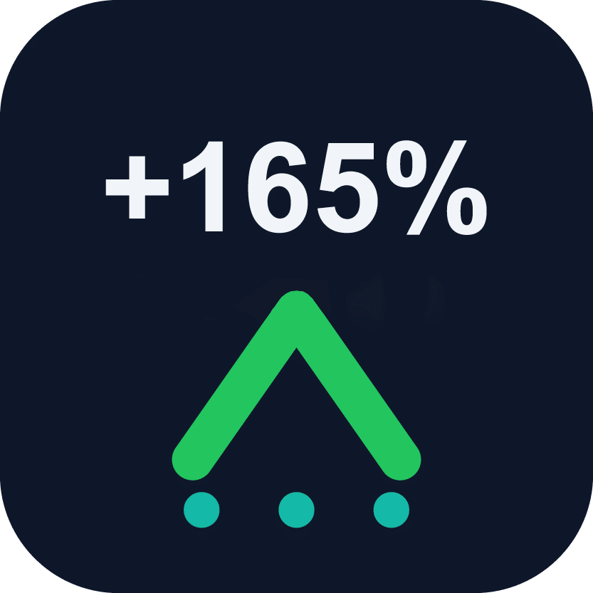 200+ Mājaslapu un e-veikalu dizaina paraugi 2 Par 160% vairāk klientu
