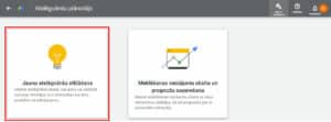 Google Keyword Planner Jaunu atslēgvārdu atklāšana