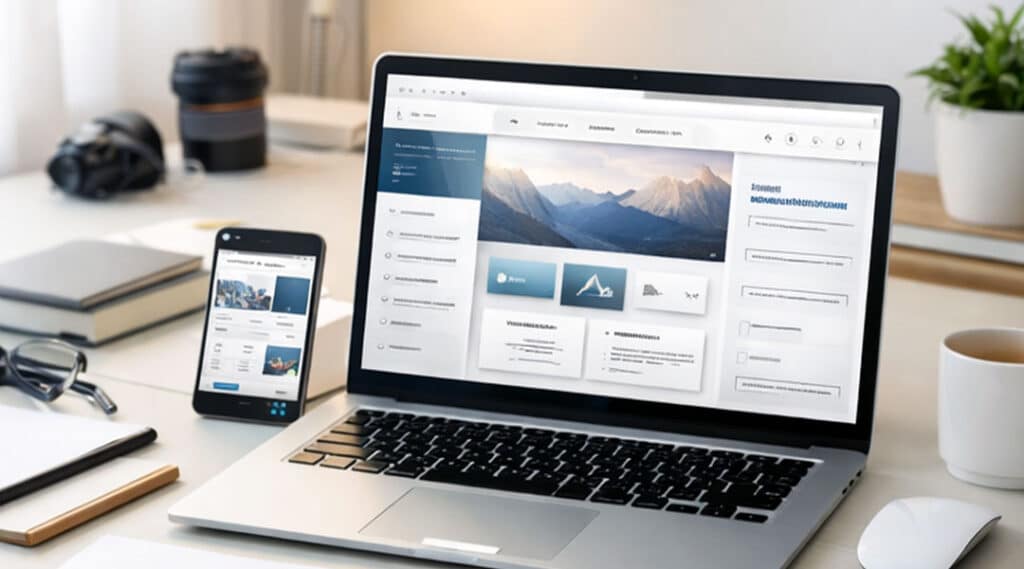 Mājaslapu paraugi | WEB-Studio portfolio